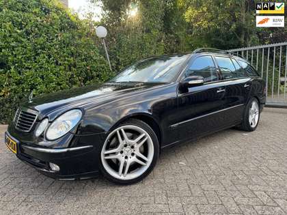 Mercedes-Benz E-klasse Combi Top onderhouden youngtimer! 7 zits