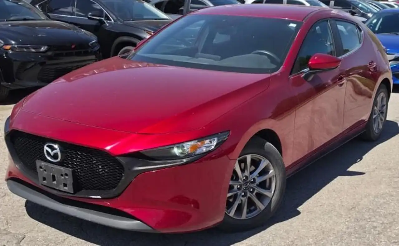 2020 Mazda 3