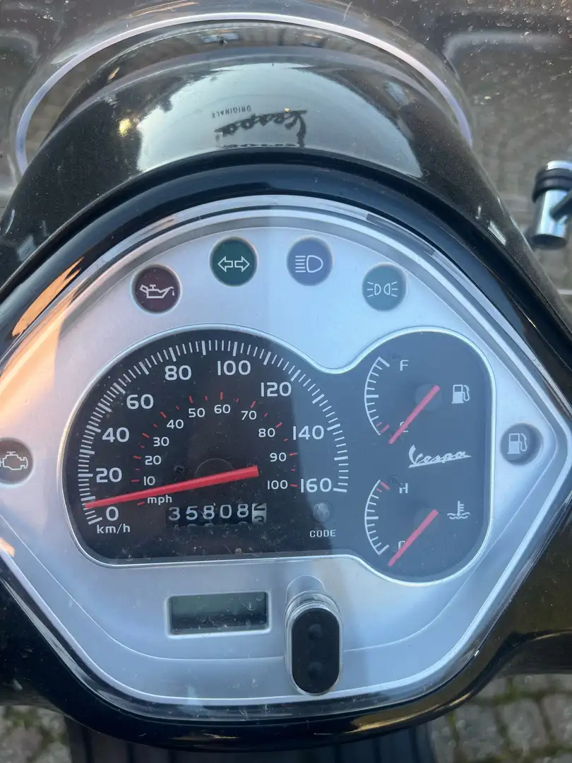 Vespa GTS Super 300 - 2