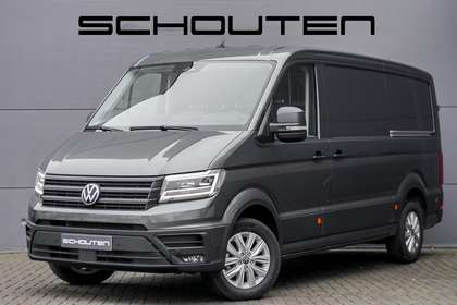 Volkswagen Crafter 35 2.0 TDI L3H2 ACC Dubbel Schuifdeur BPM Vrij Fac
