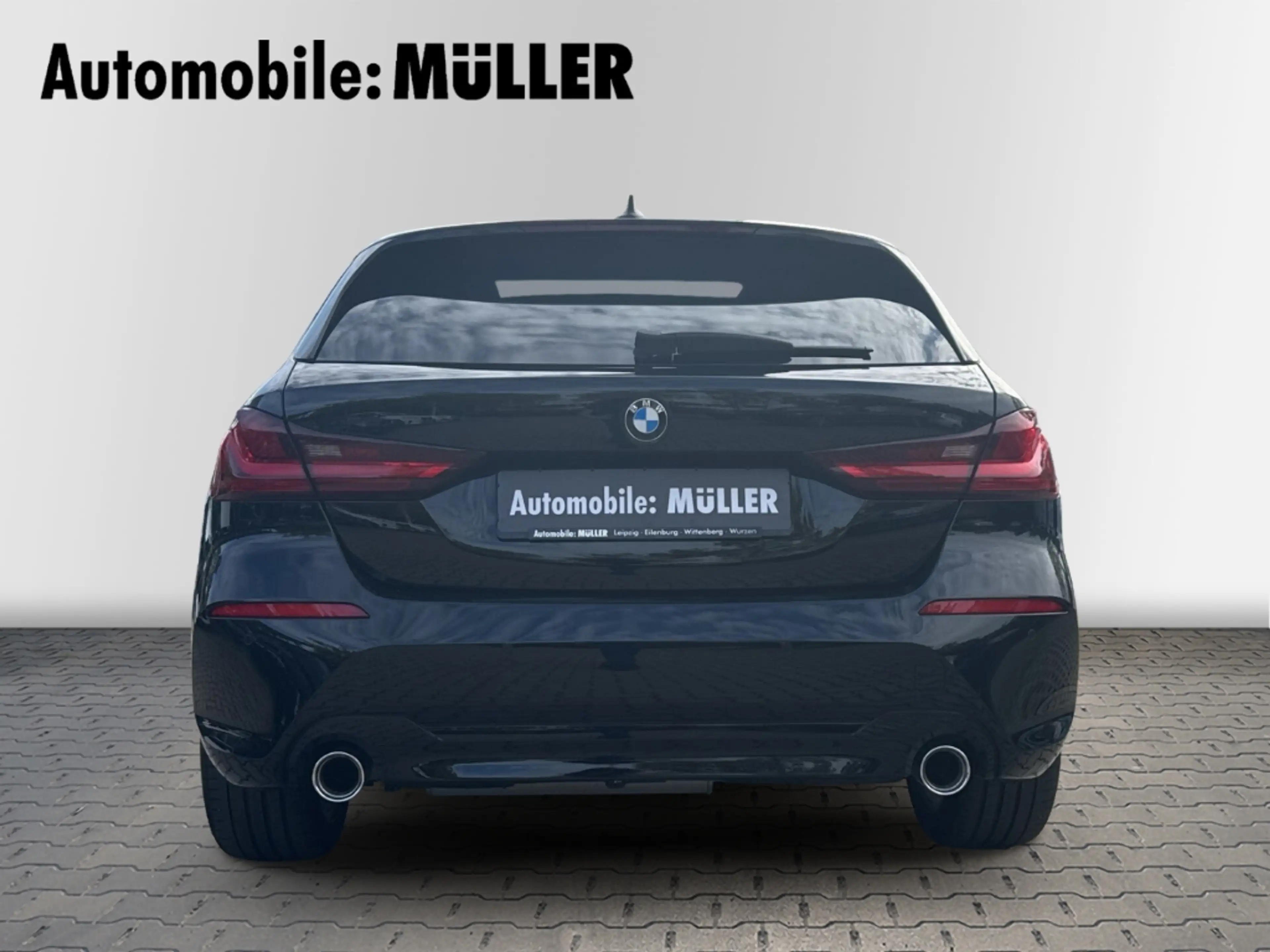 BMW 118 d+AHK+LED+PDC+DAB+HIFI+PANORAMA DACH+ — photo 5
