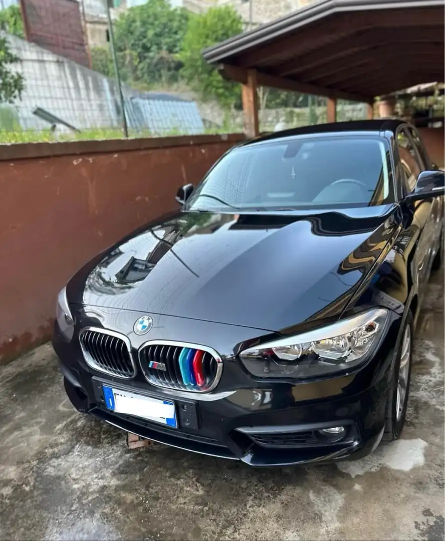 BMW 116 116d 5p eff.dynamics Unique - 1