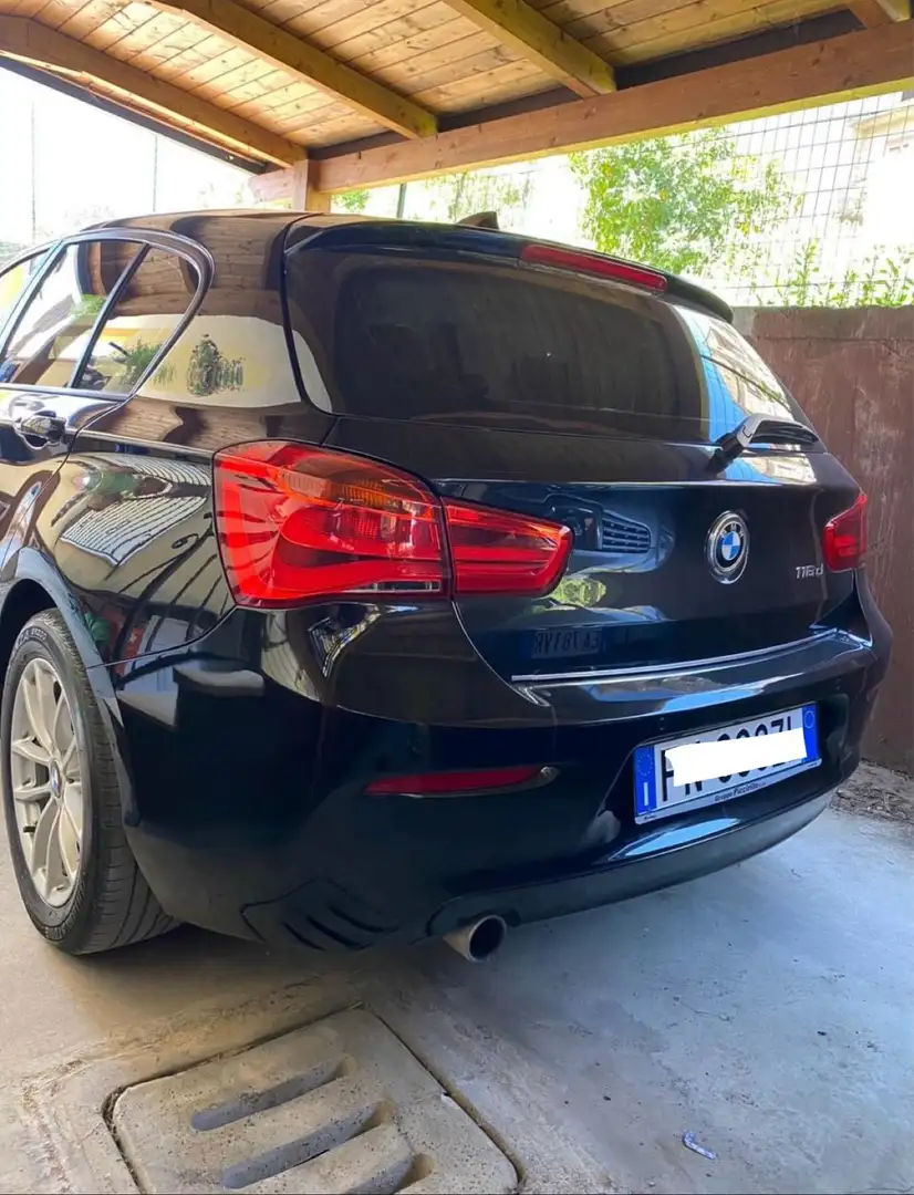 BMW 116 116d 5p eff.dynamics Unique - 2