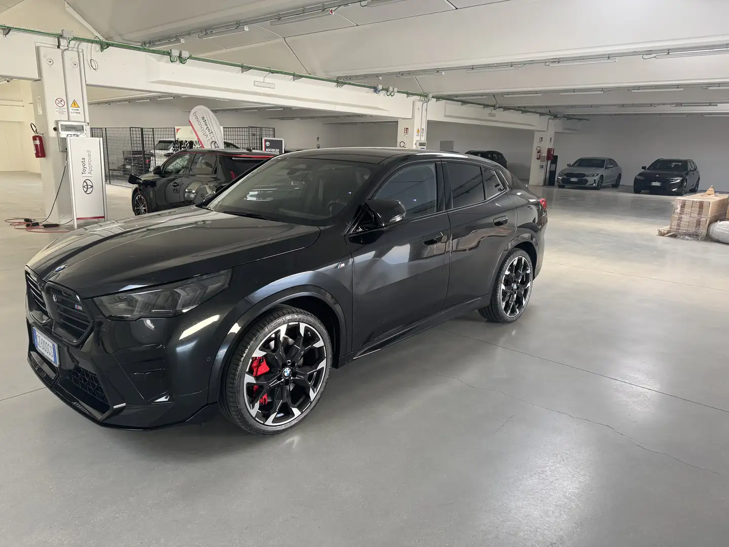 BMW X2 M xdrive M35i Msport Pro auto - 2