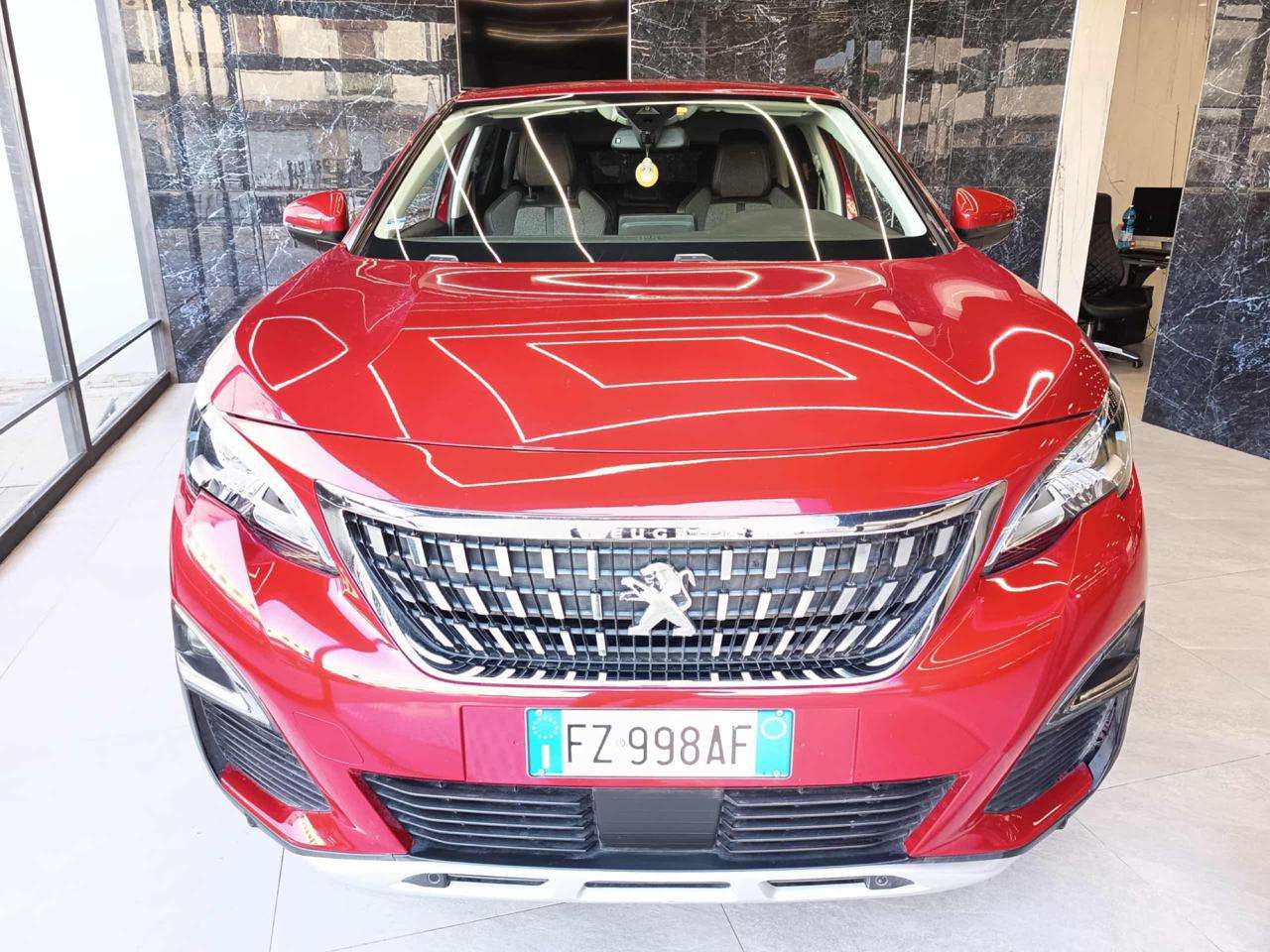 Peugeot 3008 PureTech Turbo 130 S&S Allure