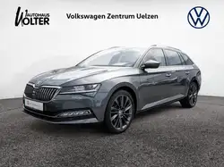Skoda Superb Combi 2.0 TDI DSG AHK SMART LINK NAVI