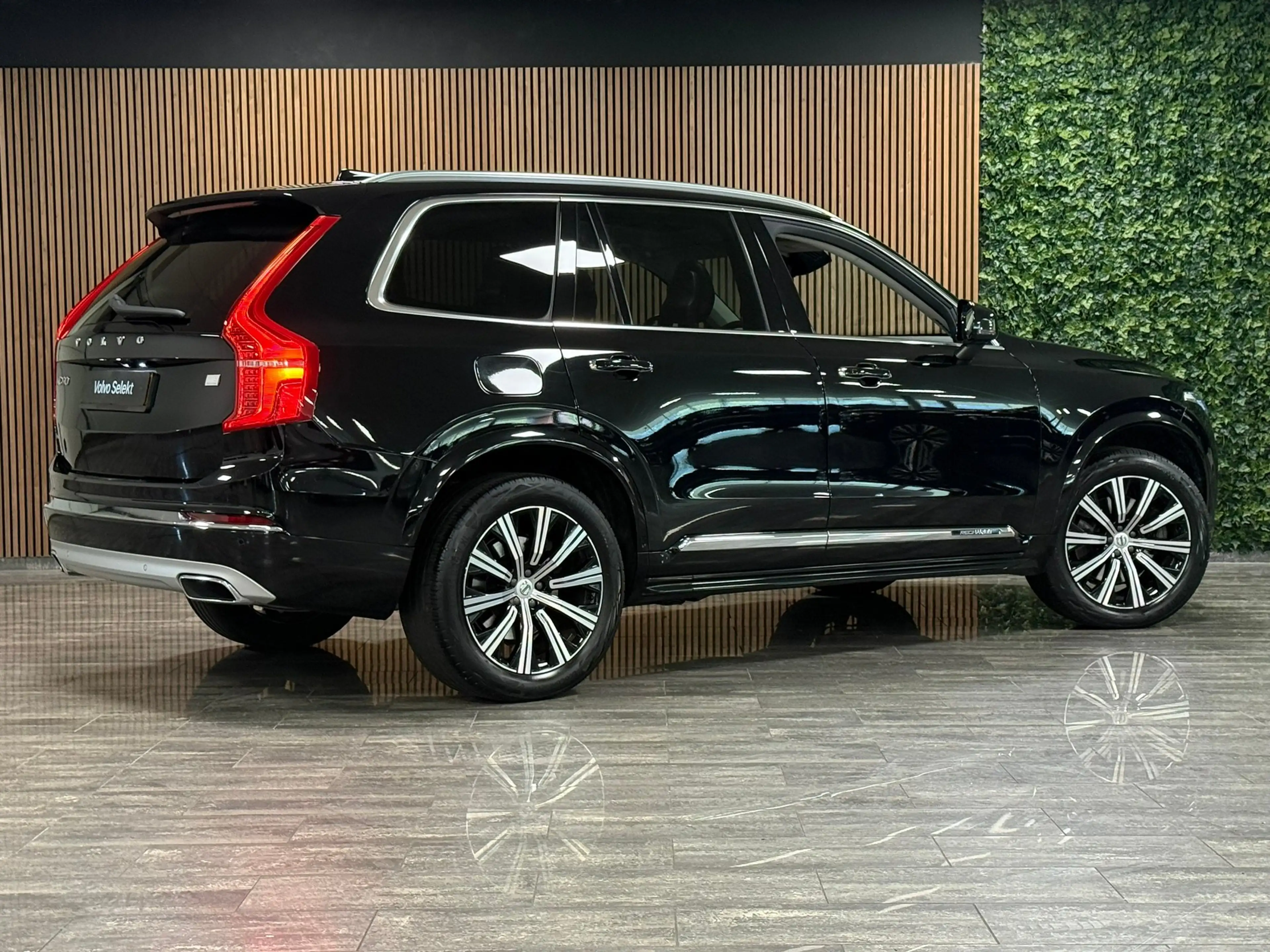 Volvo XC90 T8 AWD Recharge Inscription | Trekhaak | 360 Camer — photo 3
