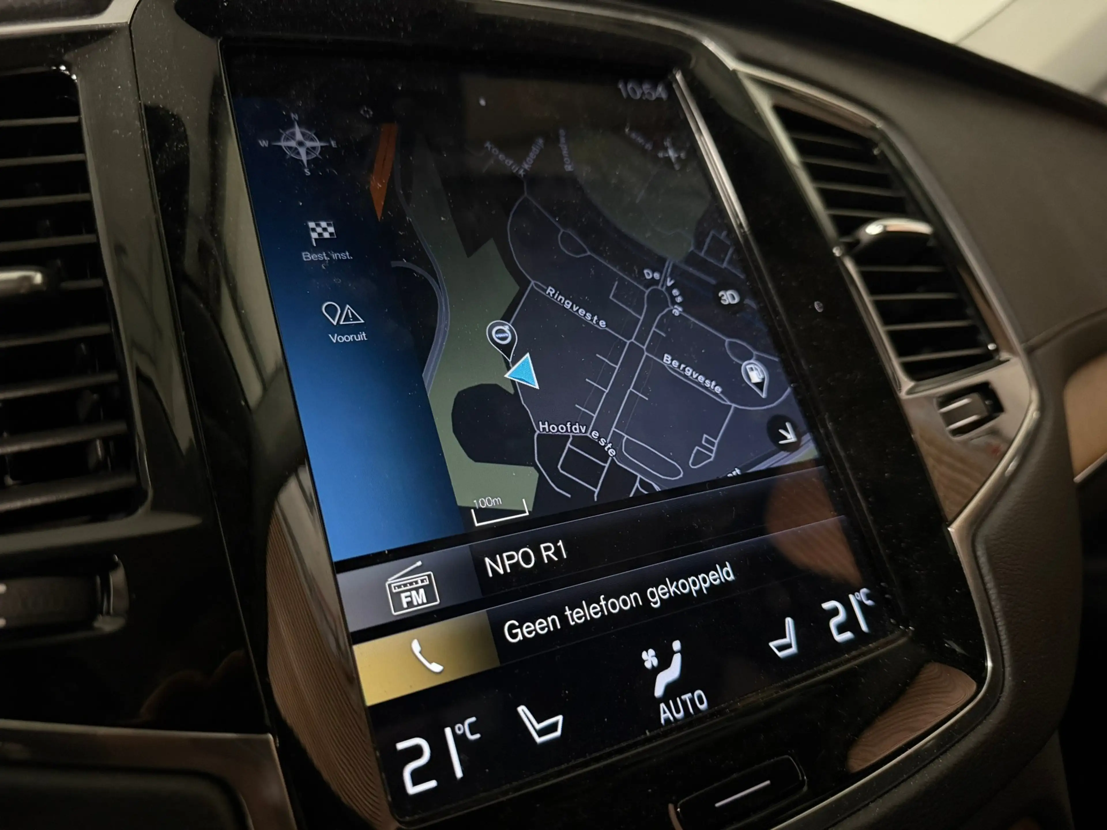 Volvo XC90 T8 AWD Recharge Inscription | Trekhaak | 360 Camer — photo 23