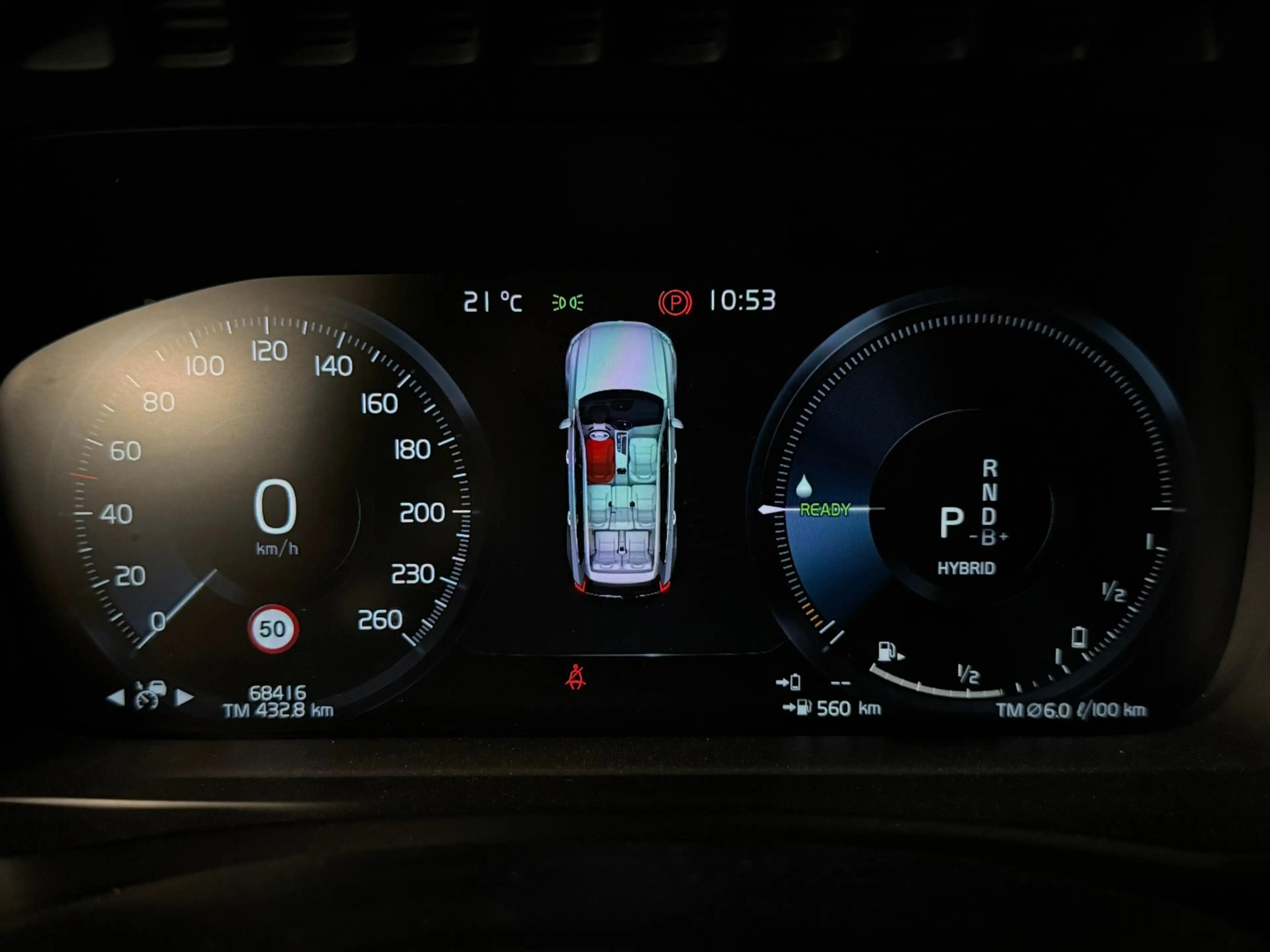 Volvo XC90 T8 AWD Recharge Inscription | Trekhaak | 360 Camer — photo 22