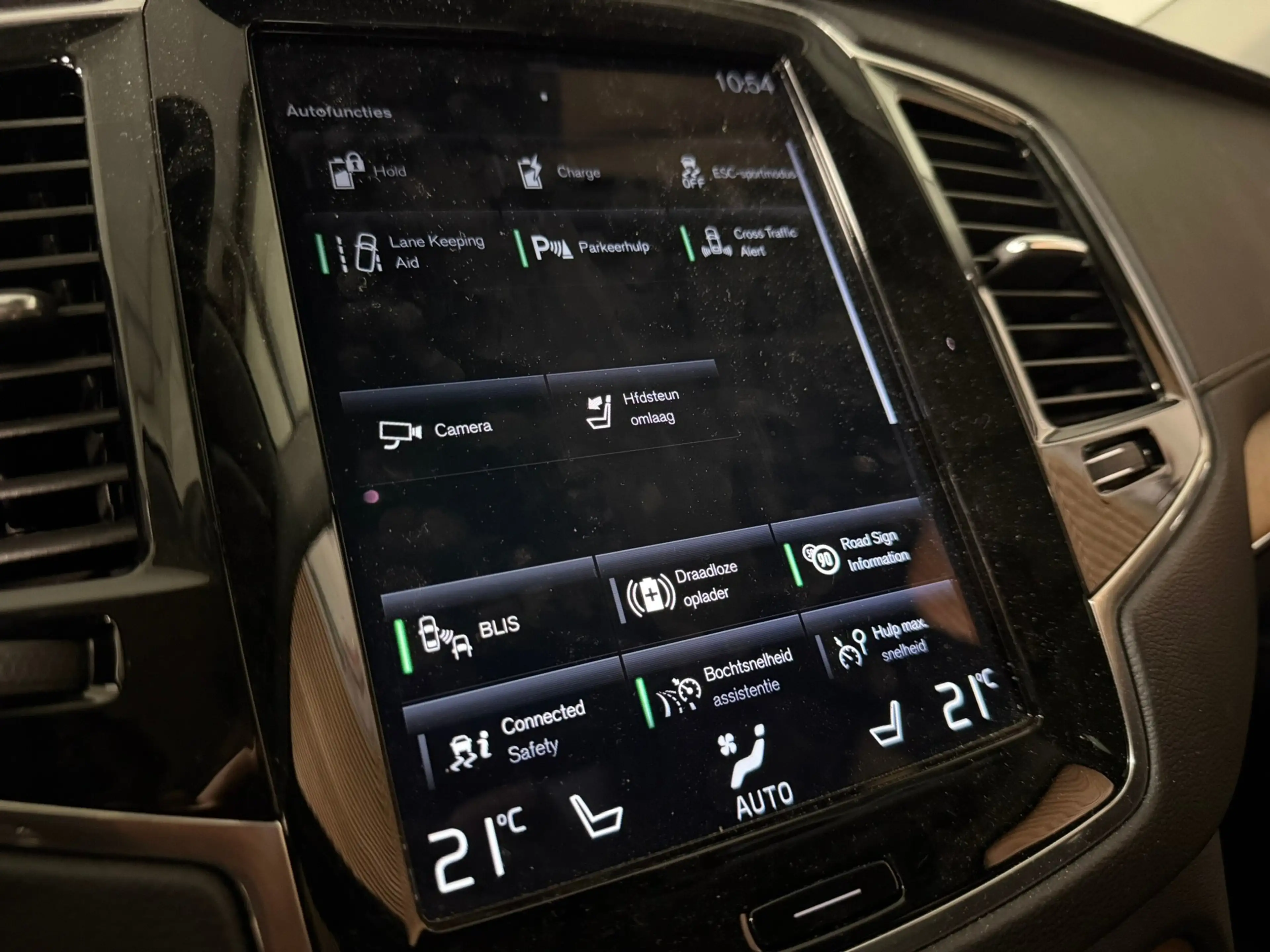 Volvo XC90 T8 AWD Recharge Inscription | Trekhaak | 360 Camer — photo 25