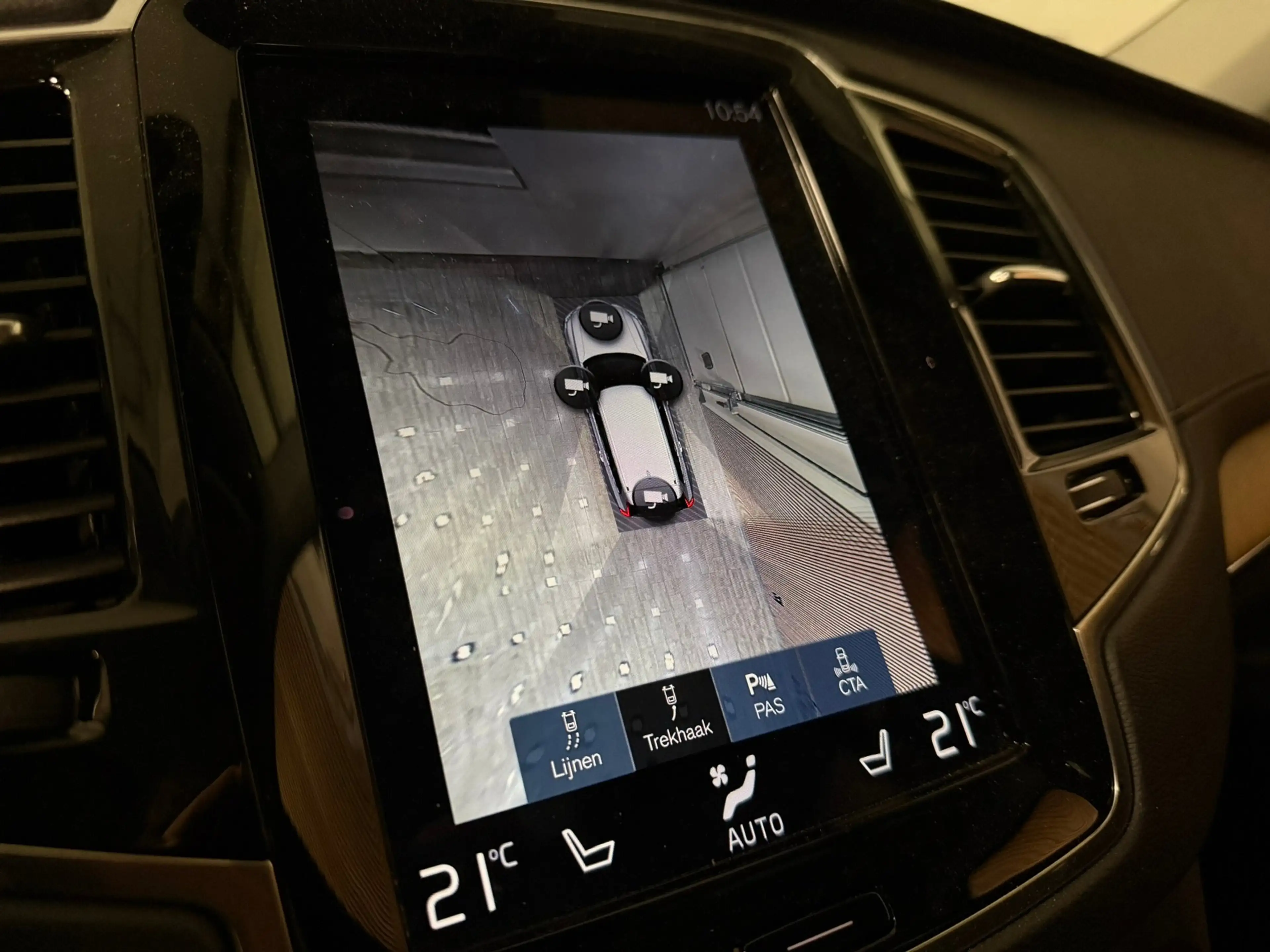 Volvo XC90 T8 AWD Recharge Inscription | Trekhaak | 360 Camer — photo 27