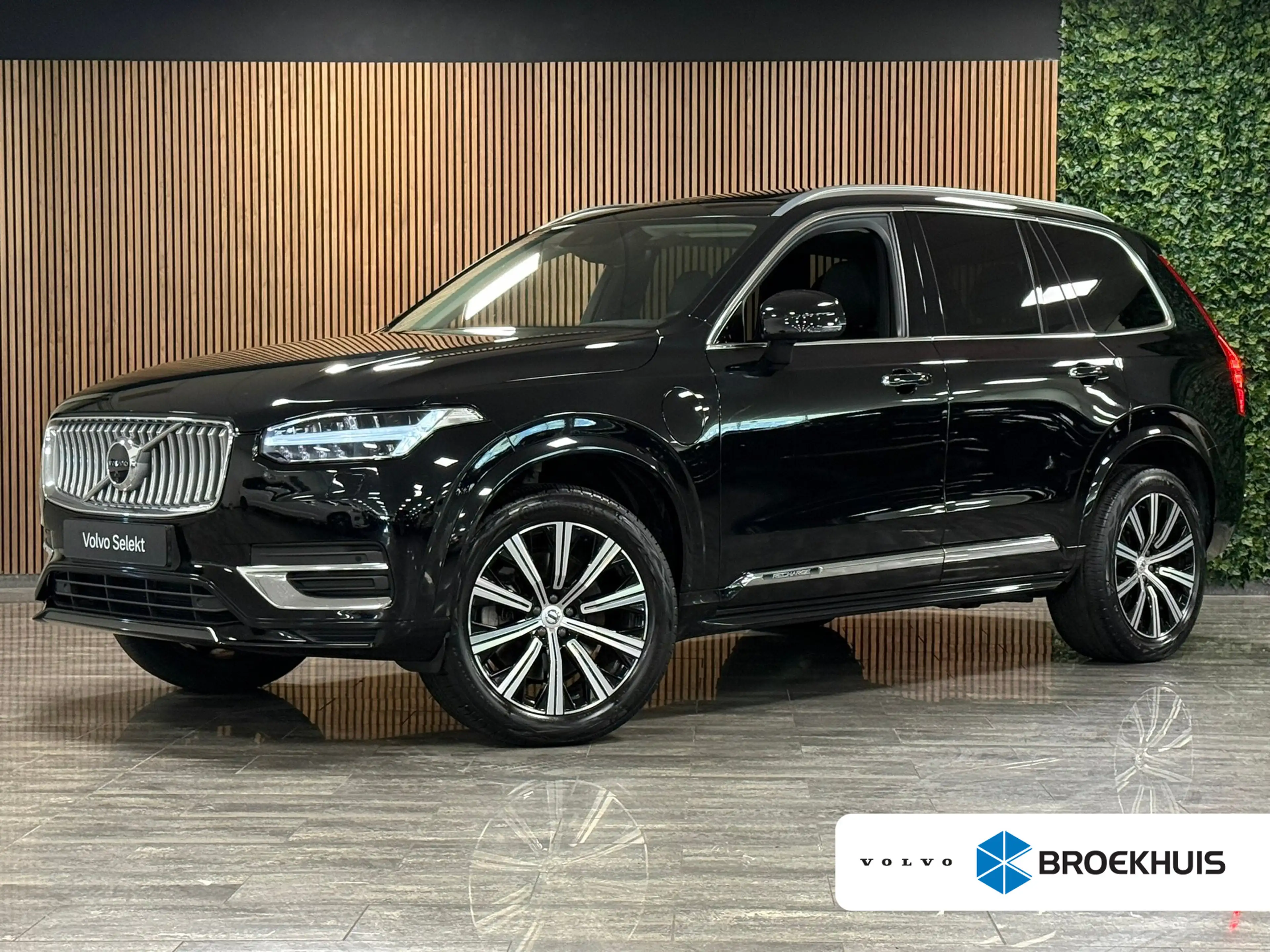Volvo XC90 T8 AWD Recharge Inscription | Trekhaak | 360 Camer