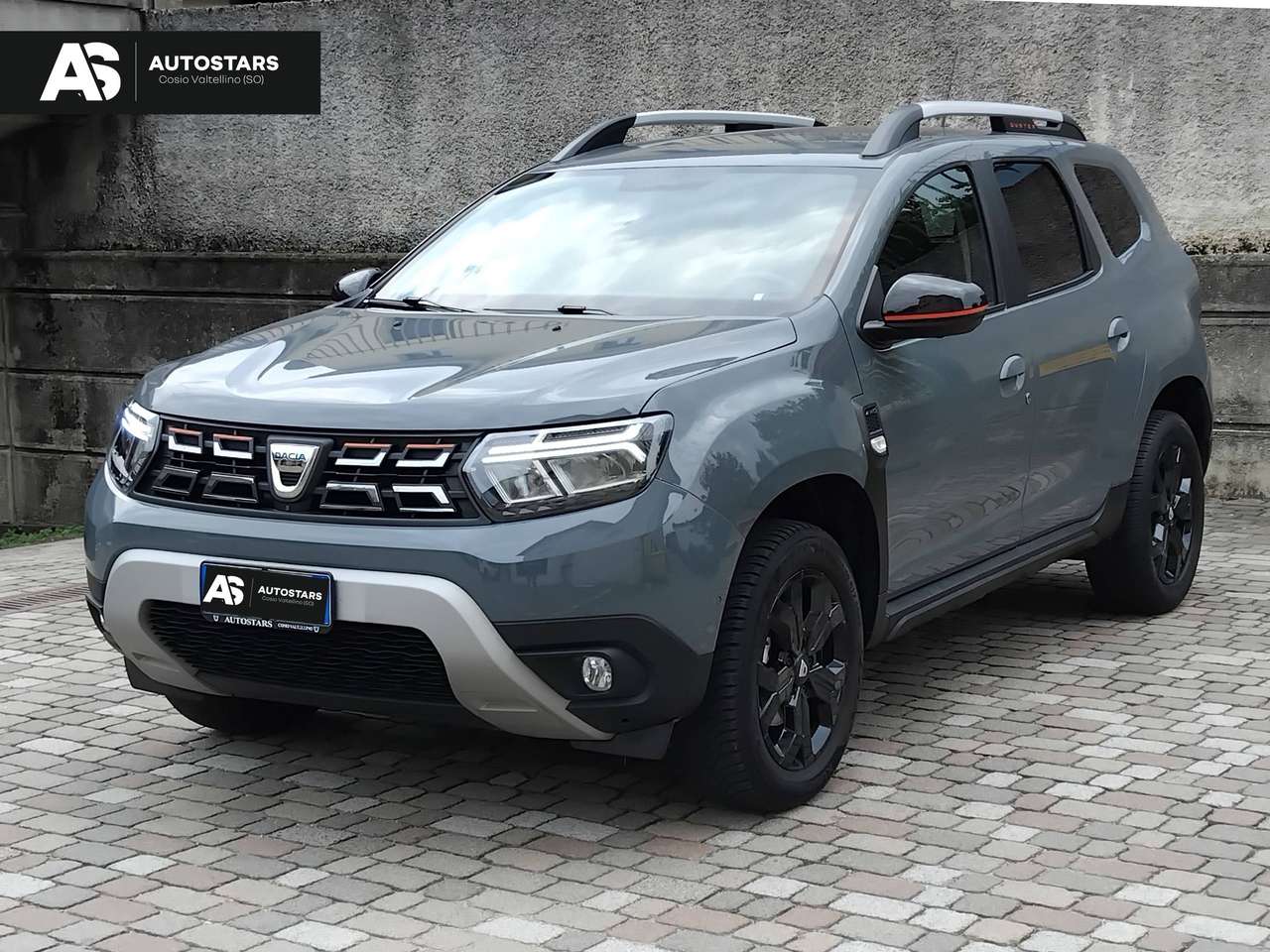 Dacia Duster Duster 1.5 blue dci SL Extreme 4x4 115cv