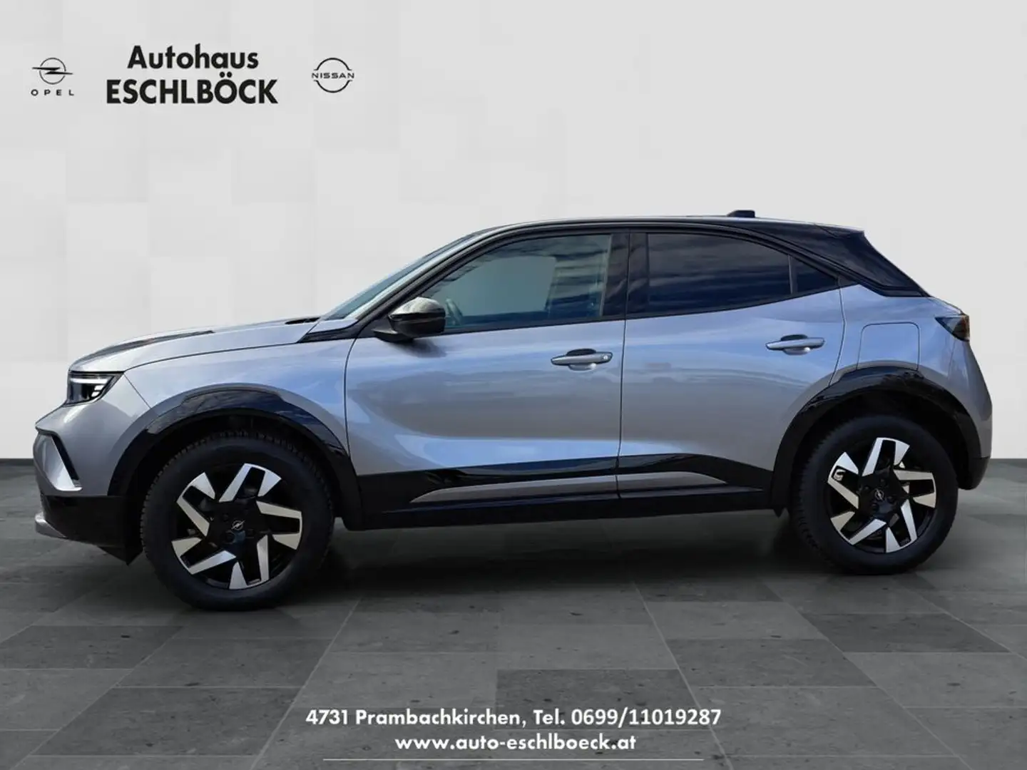 Opel Mokka GS Automatik *LED, Navi, SH* Grau - 2