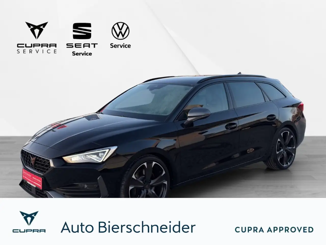 CUPRA Leon