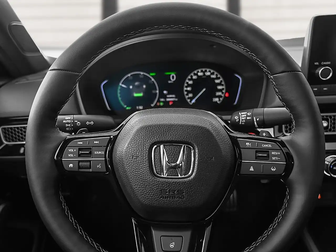 Honda Civic снимка Honda Civic