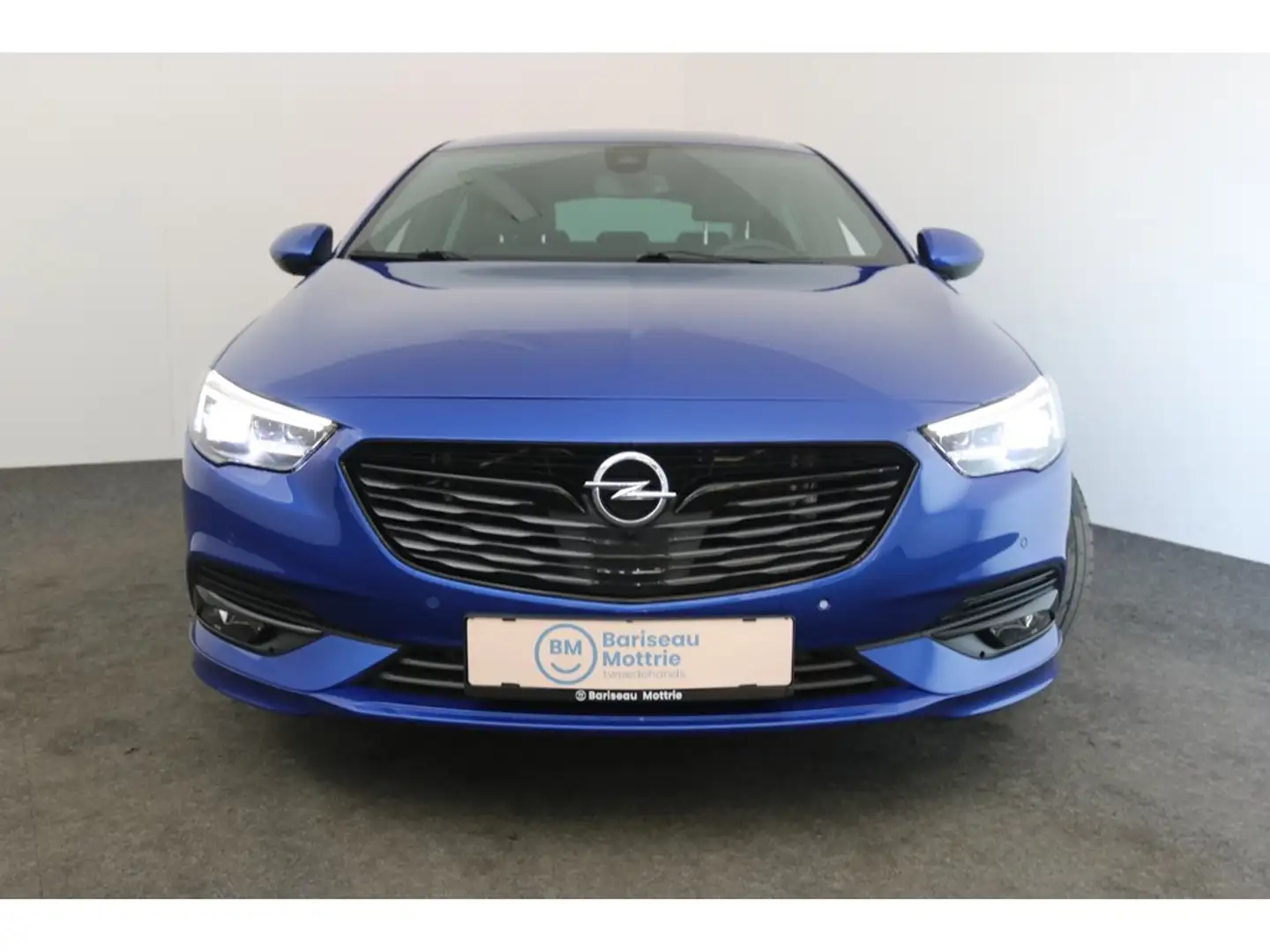 Opel Insignia 2.0 TURBO D EXCLUSIVE OPC LINE *SPECIAL COLOR*AT8* Bleu - 2