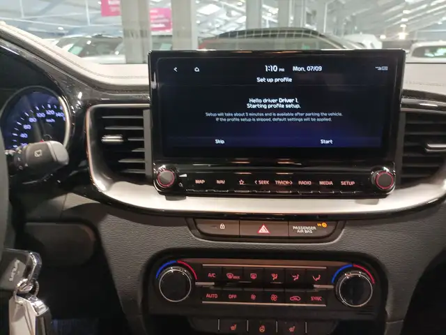 Kia Xceed view 12