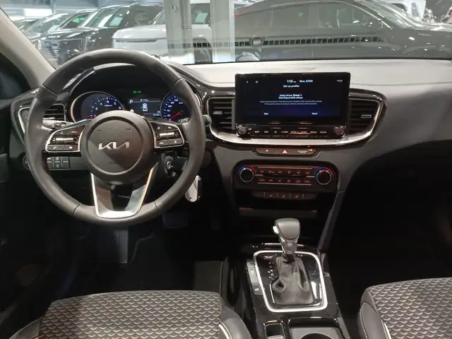 Kia Xceed view 9