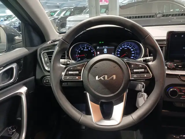 Kia Xceed view 10