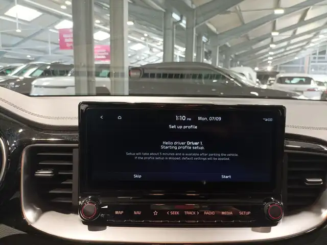 Kia Xceed view 11