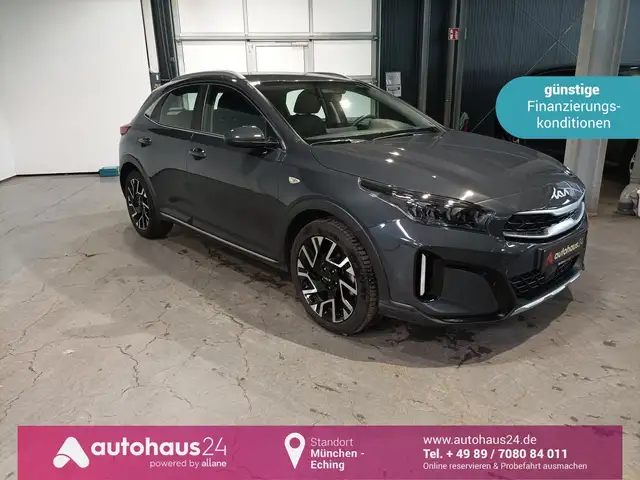 2025 Kia Xceed in Grey for sale