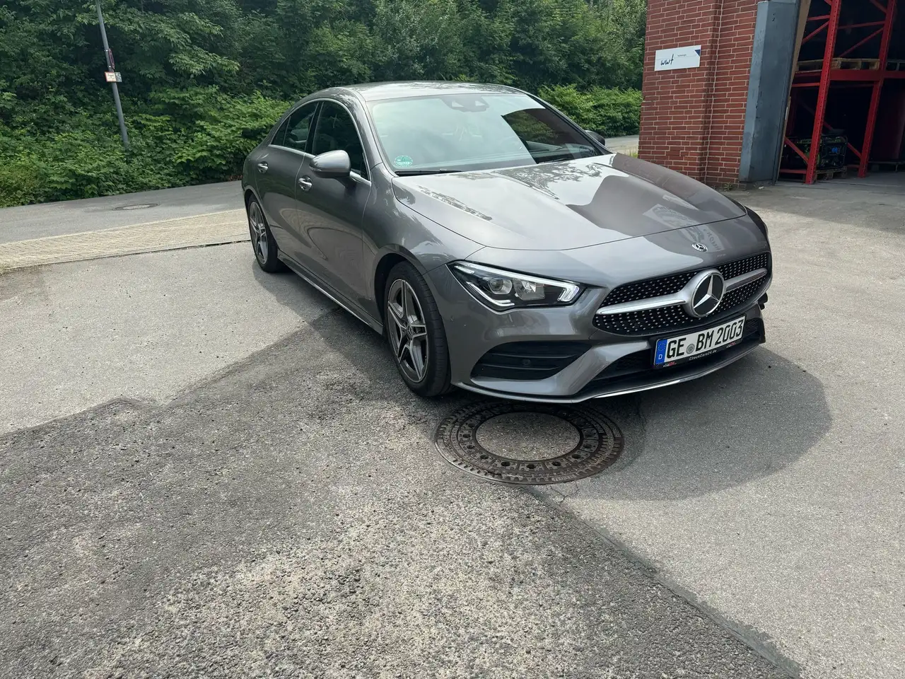 Mercedes-Benz CLA 200