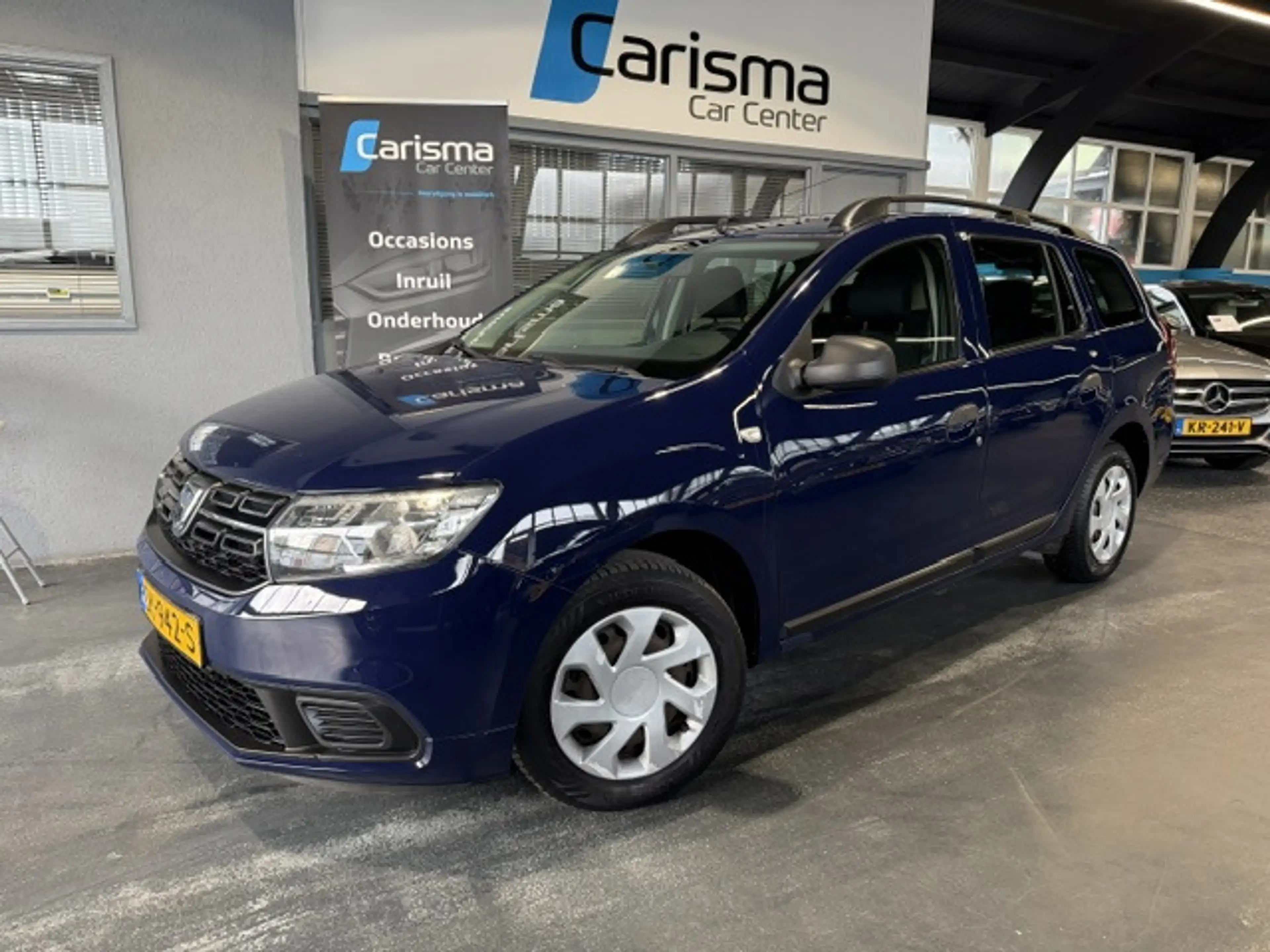 Dacia Logan MCV 0.9 TCe Ambiance 1e eig.|Airco|NW APK — photo 6