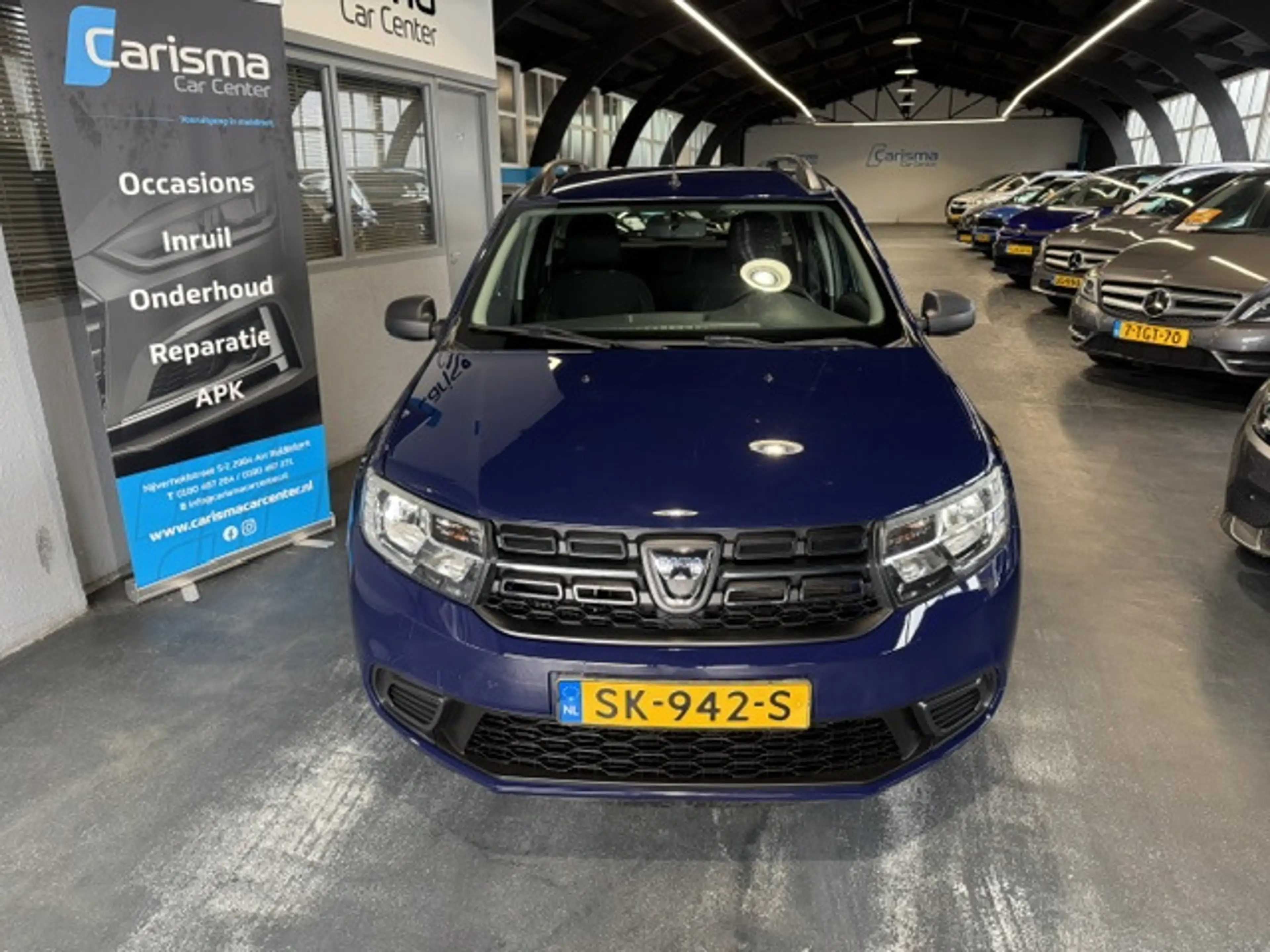 Dacia Logan MCV 0.9 TCe Ambiance 1e eig.|Airco|NW APK — photo 8