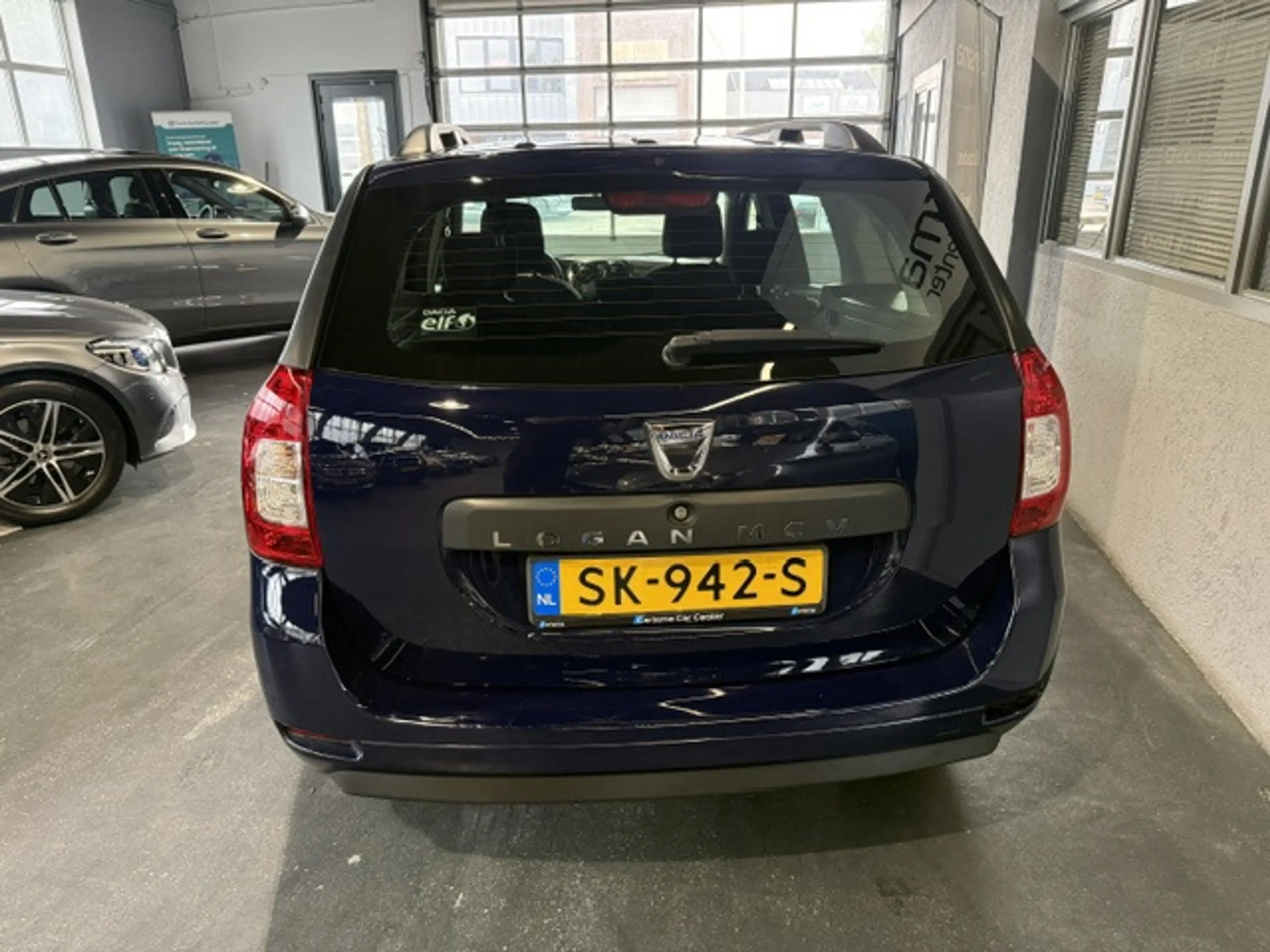 Dacia Logan MCV 0.9 TCe Ambiance 1e eig.|Airco|NW APK — photo 12