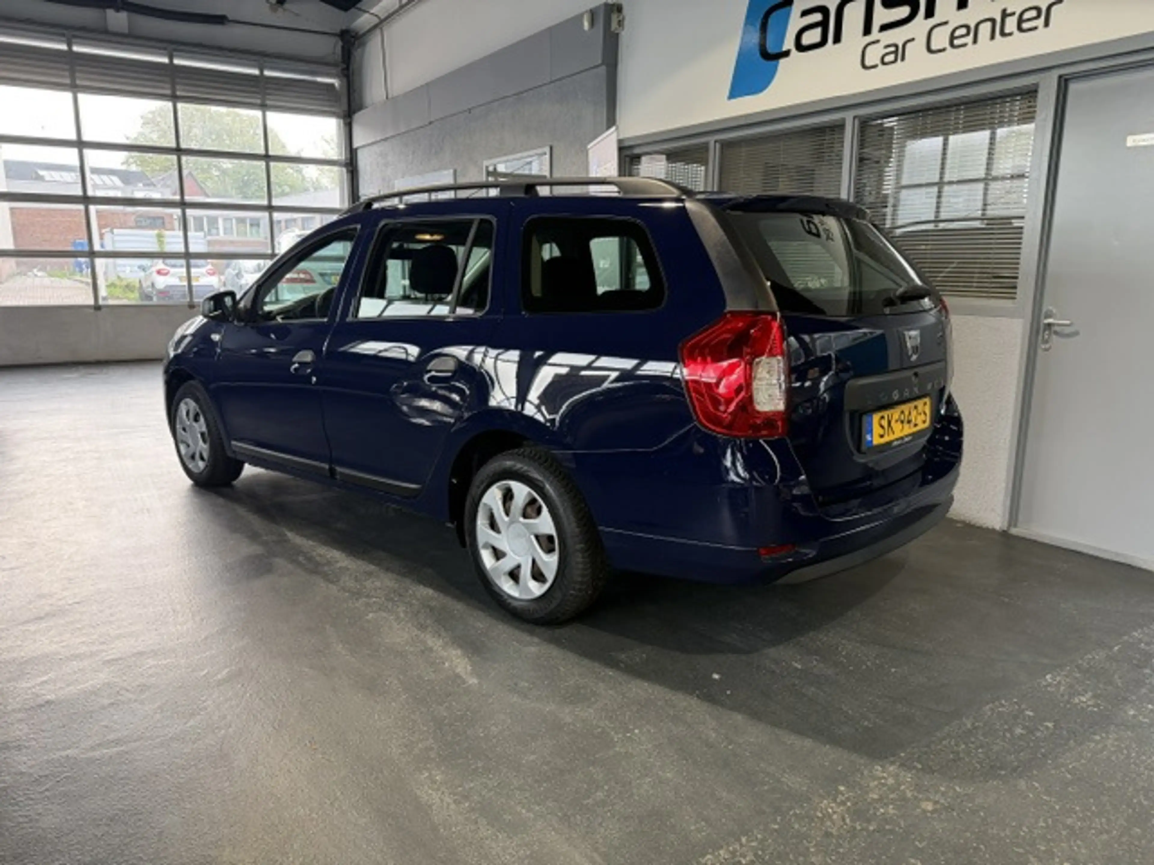 Dacia Logan MCV 0.9 TCe Ambiance 1e eig.|Airco|NW APK — photo 2