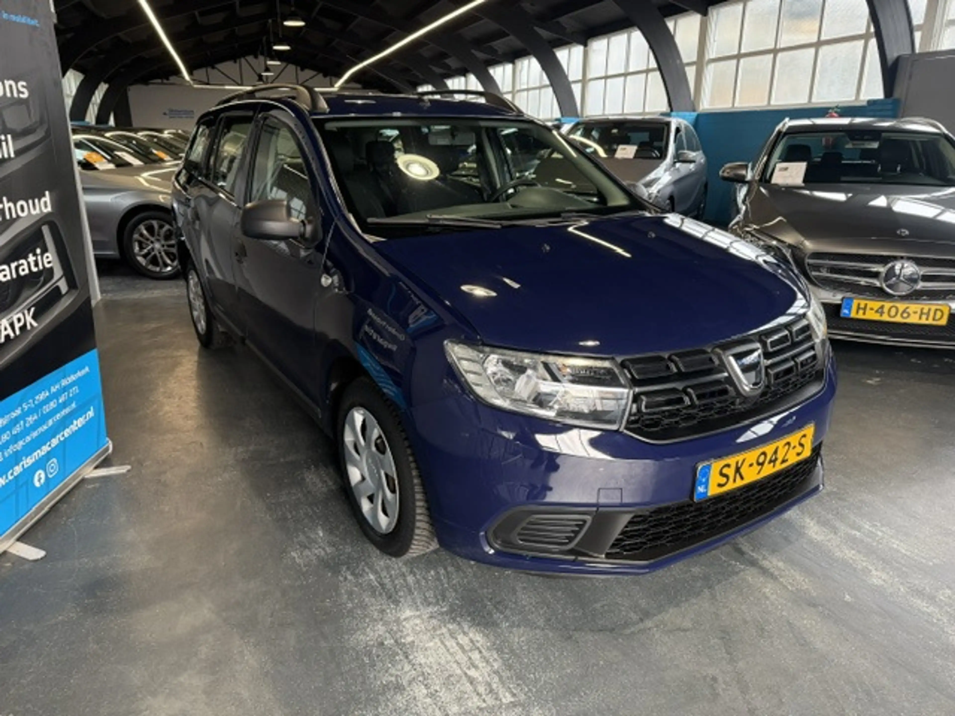 Dacia Logan MCV 0.9 TCe Ambiance 1e eig.|Airco|NW APK — photo 7
