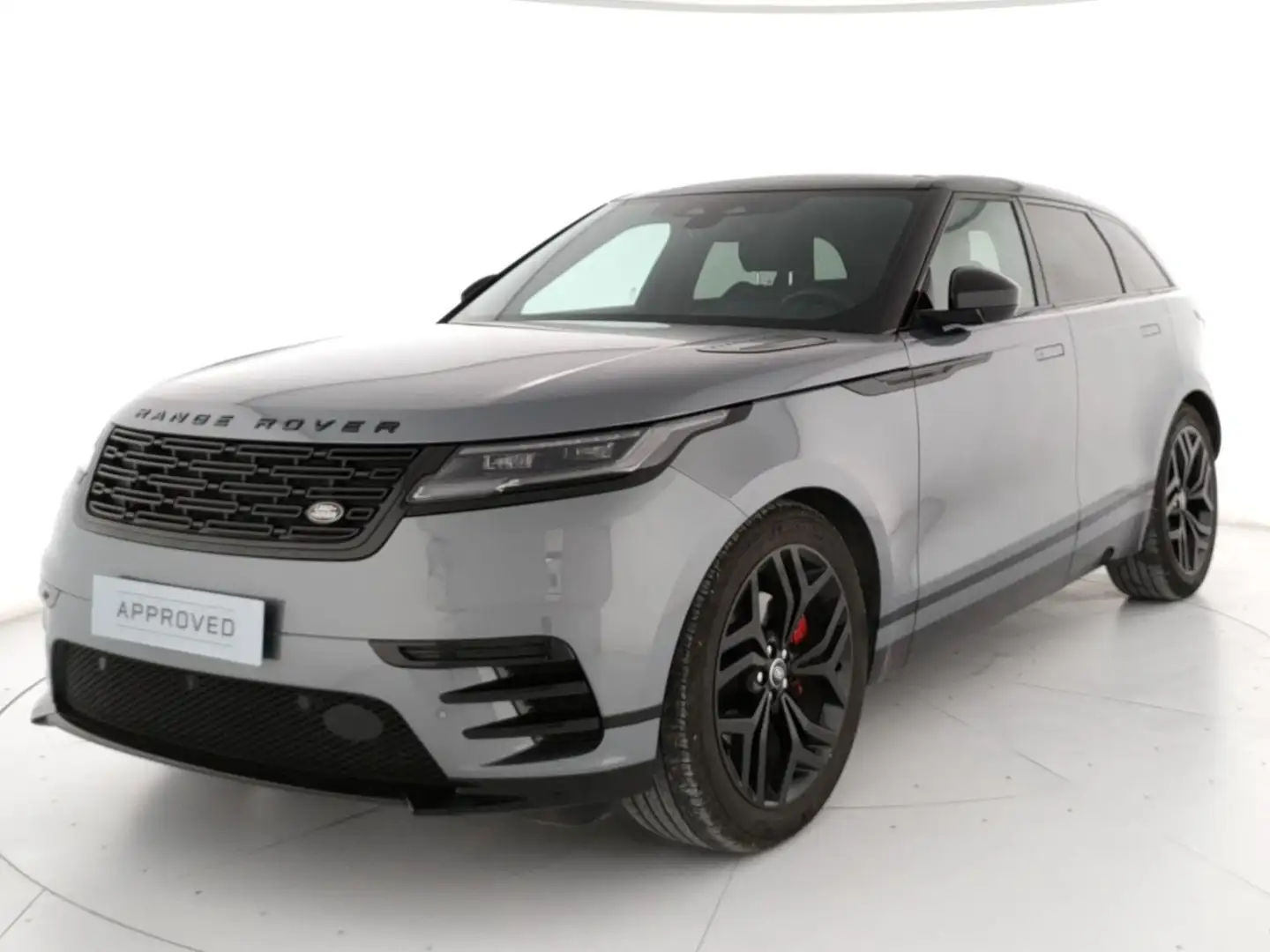 Land Rover Range Rover Velar 2.0D I4 204 CV R-Dynamic SE Grigio - 1