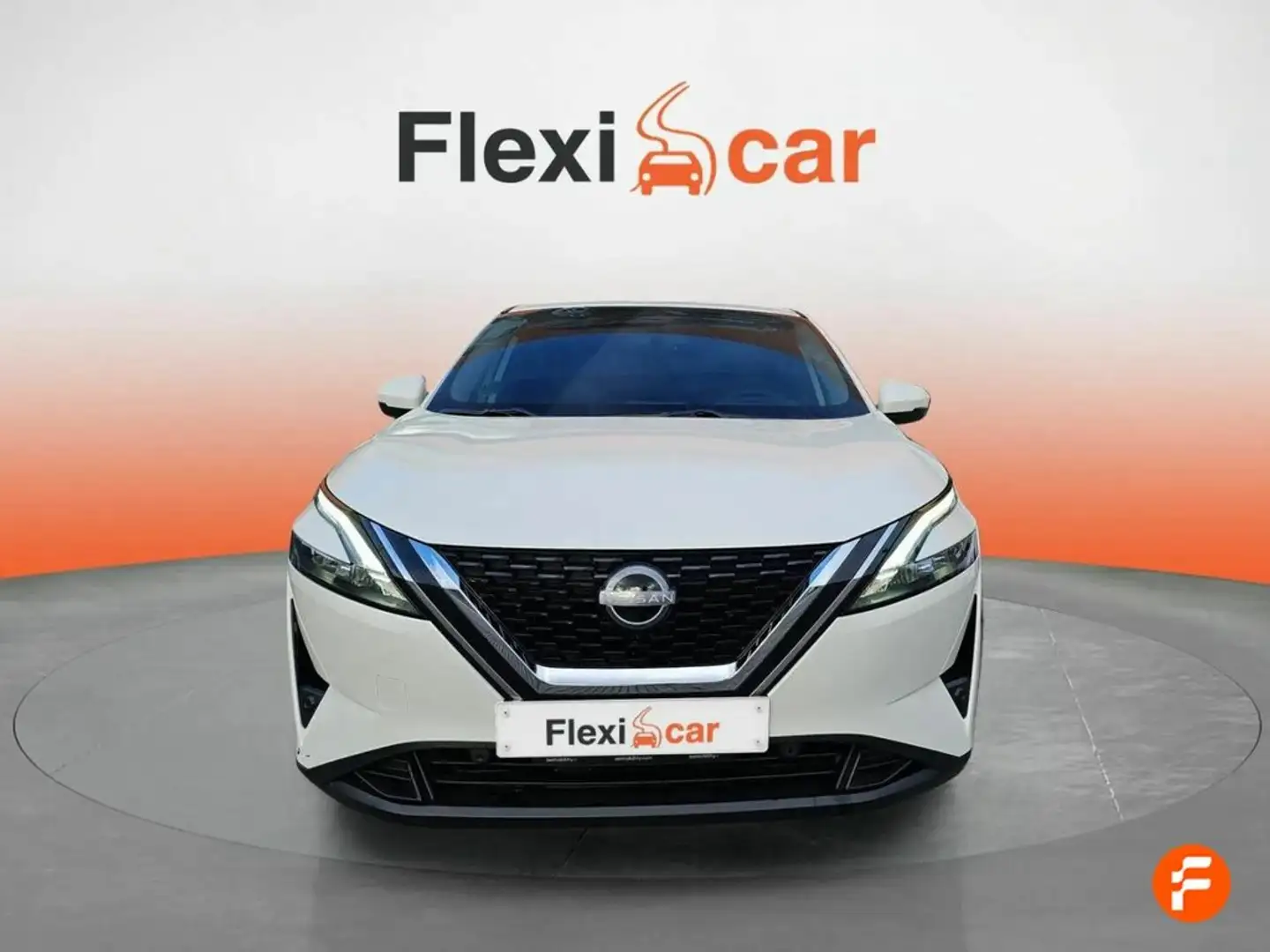 Nissan Qashqai DIG-T 116kW Xtronic N-Style Amarillo - 2