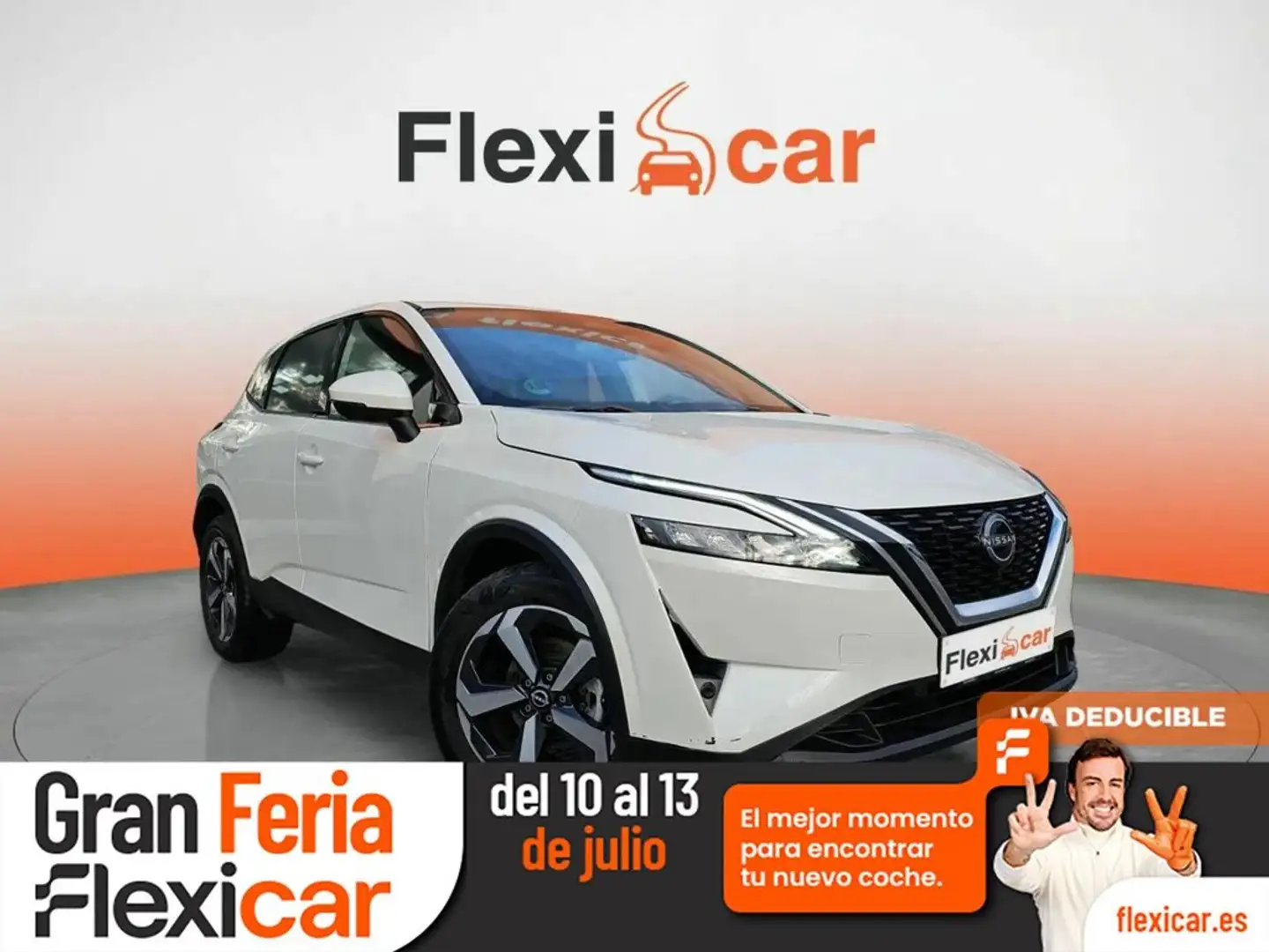 Nissan Qashqai DIG-T 116kW Xtronic N-Style Amarillo - 1