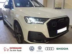 Audi Q7 S LINE COMPETITION PLUS 50TDI 286PS QUATTRO ACC.ST