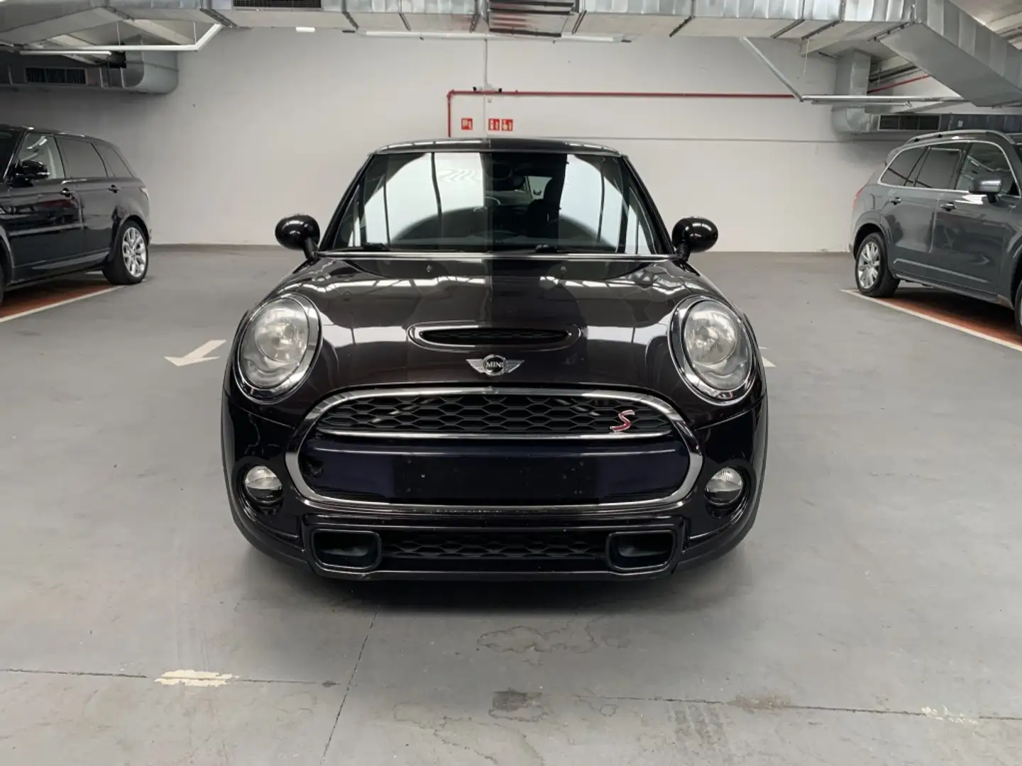 MINI Cooper S Marrone - 1