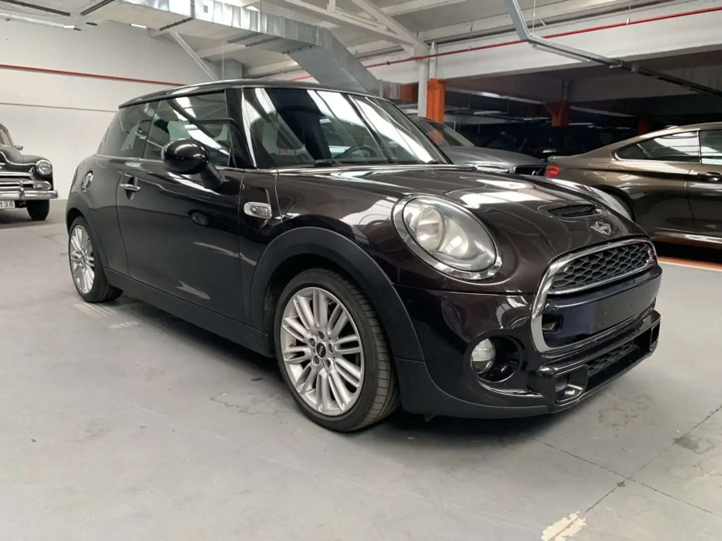 MINI Cooper S Marrone - 2
