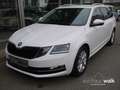 Skoda Octavia Combi 1.5 TSI DSG Style NAVI LED ACC Leder Weiß - thumbnail 2