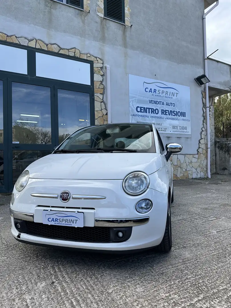Fiat 500 1.2 Lounge 69cv - 2