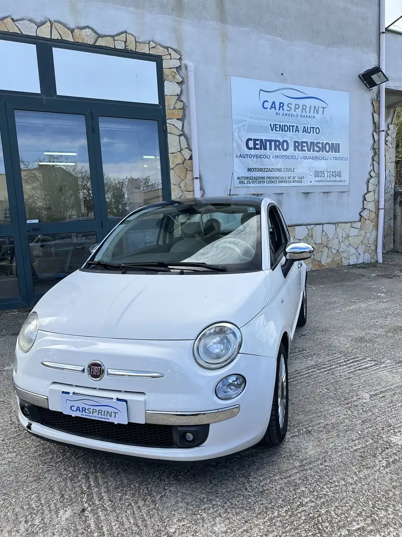 Fiat 500 1.2 Lounge 69cv - 1