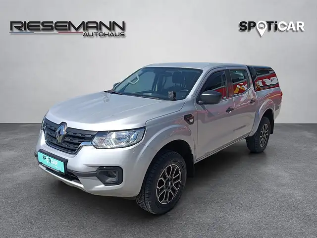 Renault Alaskan Alaskan DK ENERGY Turbo dCi 160 6-Gang 4WD Life