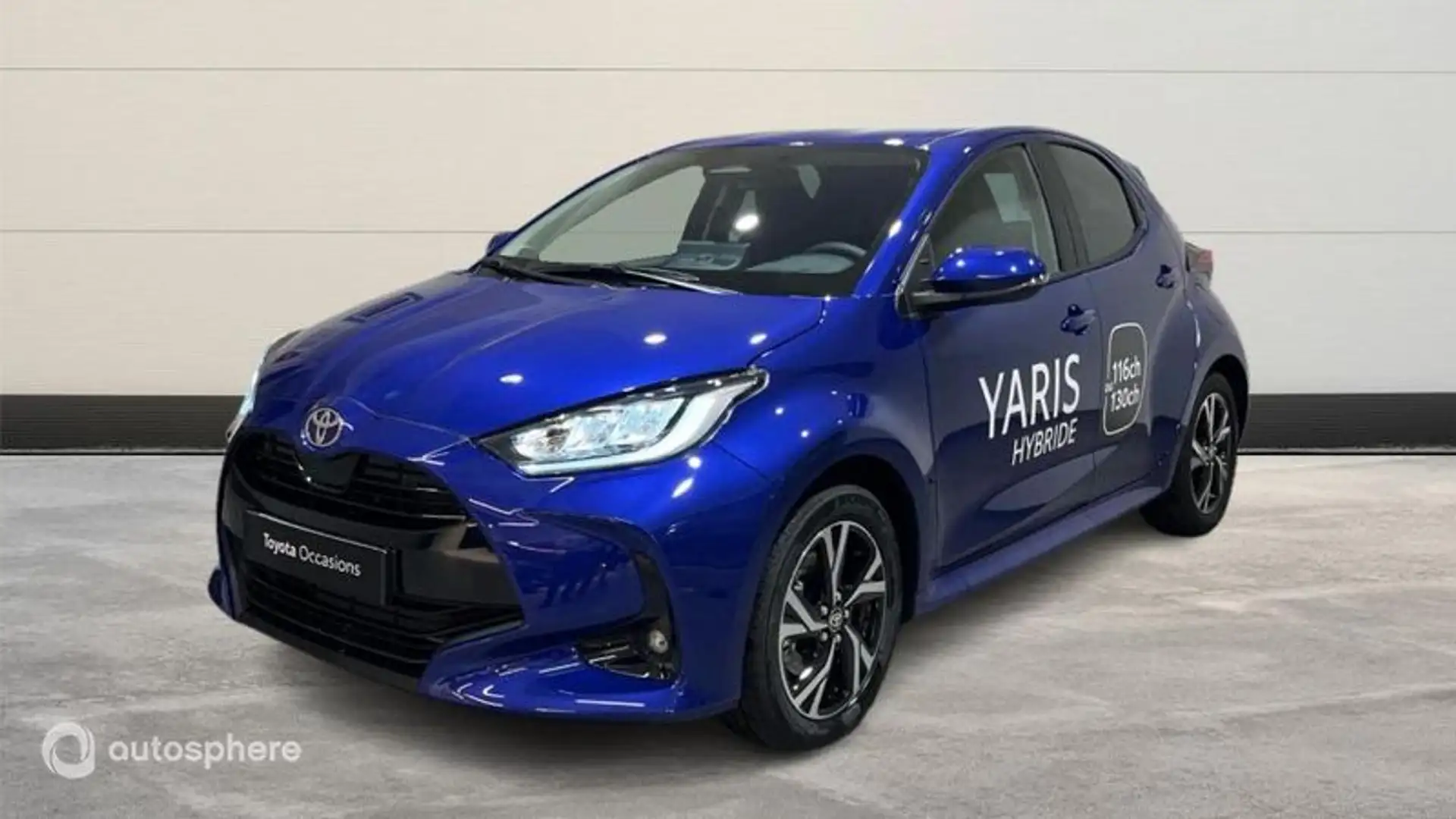 Toyota Yaris 116h Design 5p MY25 - 1