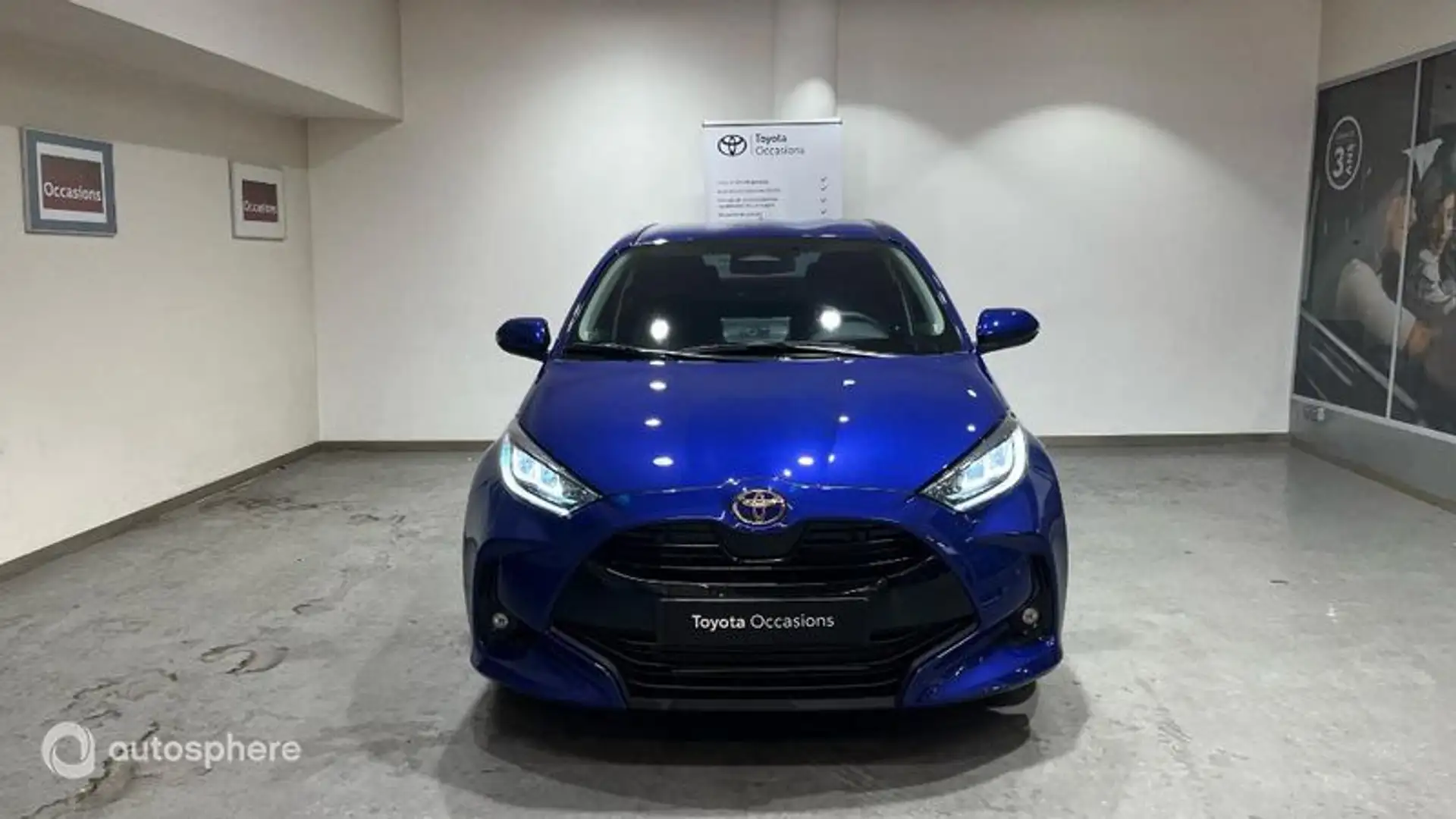 Toyota Yaris 116h Design 5p MY25 - 2