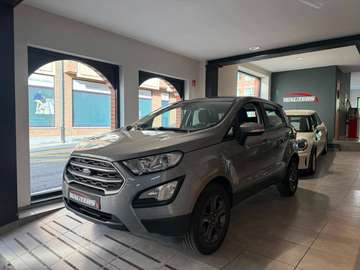 Ecosport 1.0 EcoBoost FWD Connected