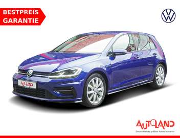 VII 1.5 TSI Highline R-Line ACC Navi LED