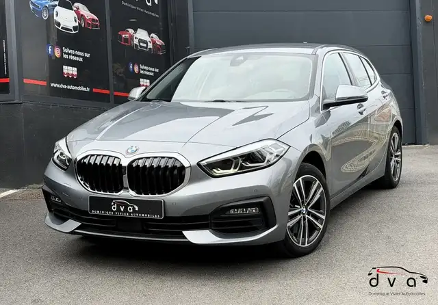 BMW 116 116i 109 ch Business Design BVA