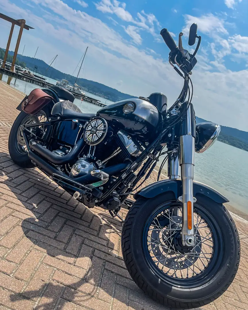 Harley-Davidson Fat Boy Modello Slim - 2