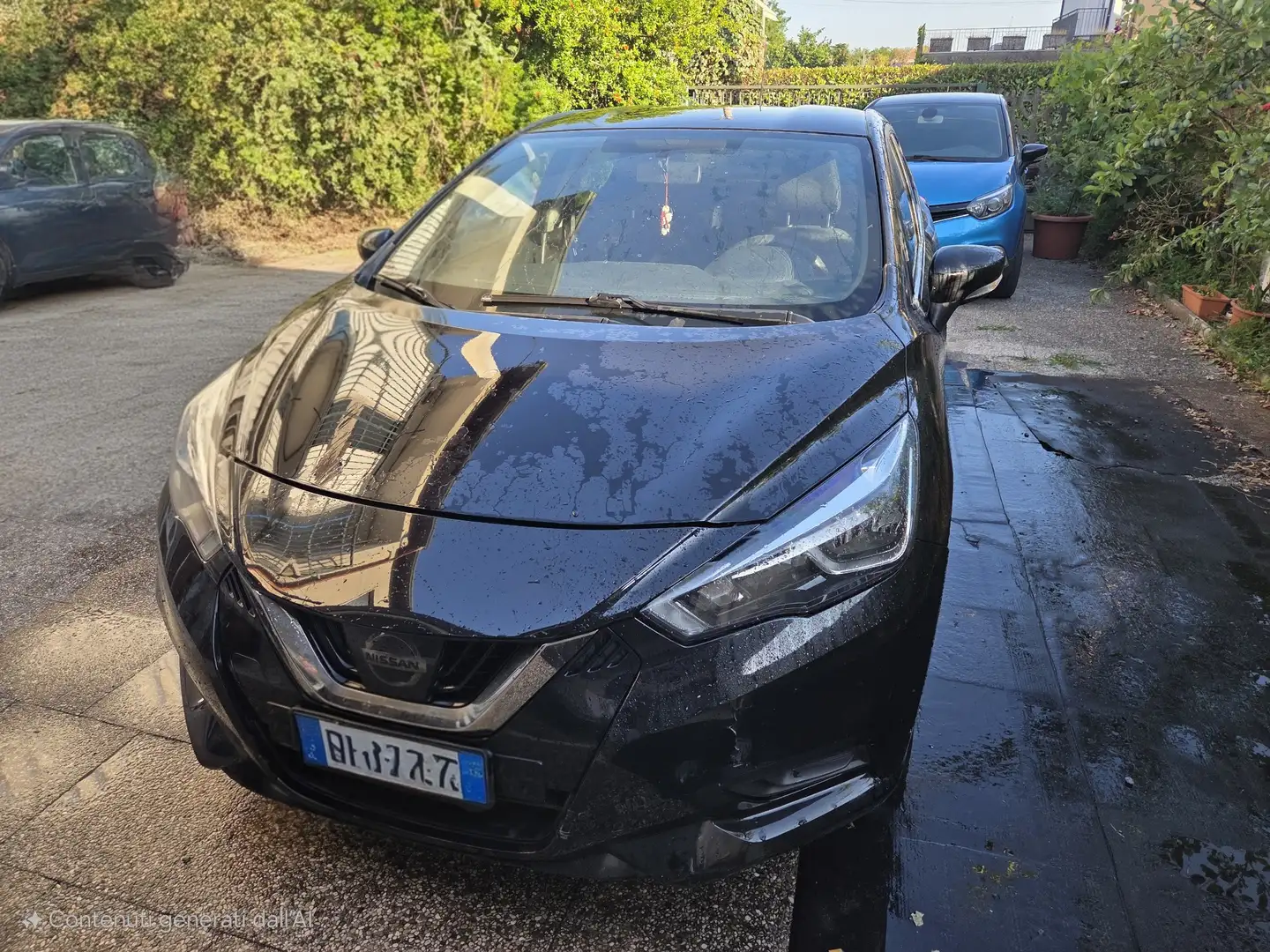 Nissan Micra 1.0 Acenta 71cv - 1