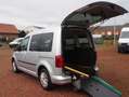 Volkswagen Caddy Navi Klima behindertengerecht Rampe Argent - thumbnail 1